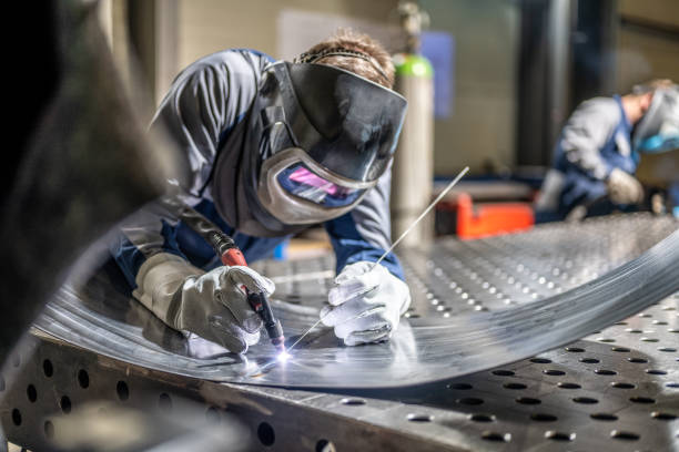 Best Automation and Robotic Welding in Endicott, NY